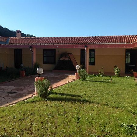 Agriturismo Sogno Latino Iglesias Dış mekan fotoğraf
