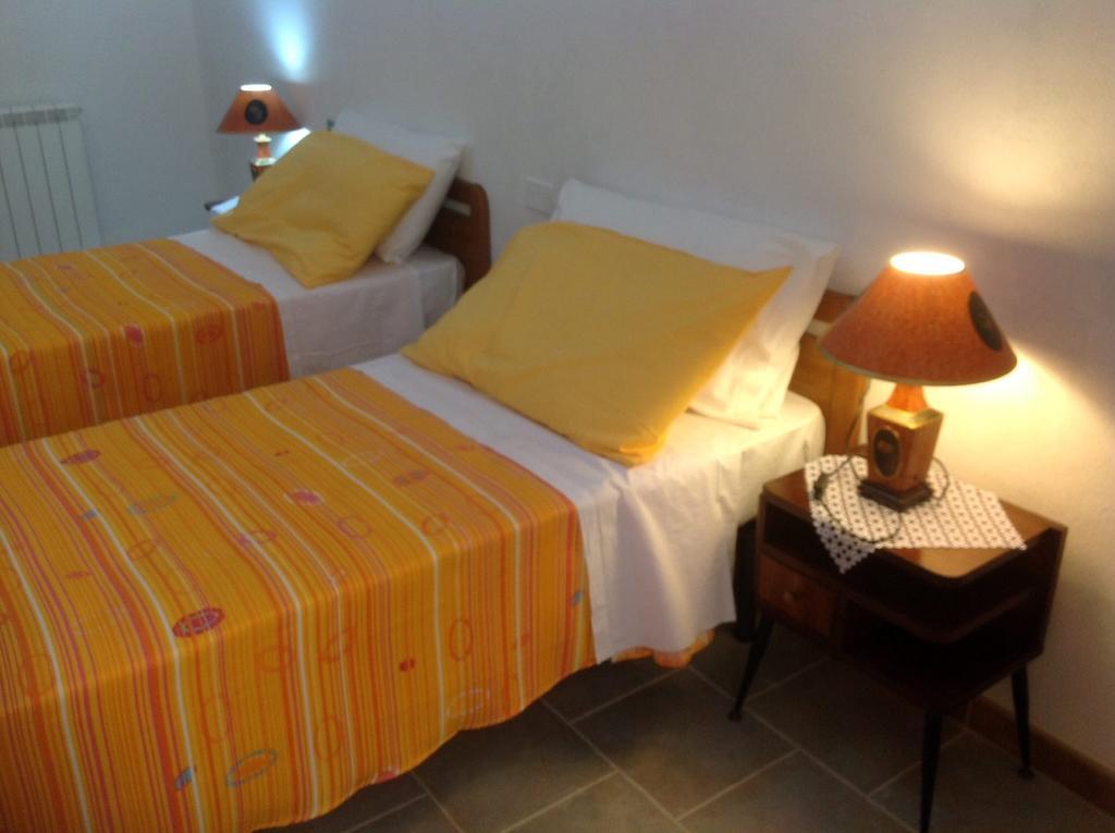 Agriturismo Sogno Latino Iglesias Dış mekan fotoğraf