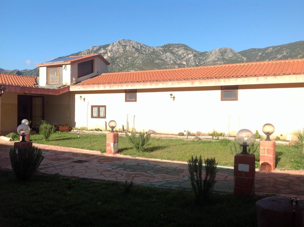 Agriturismo Sogno Latino Iglesias Dış mekan fotoğraf