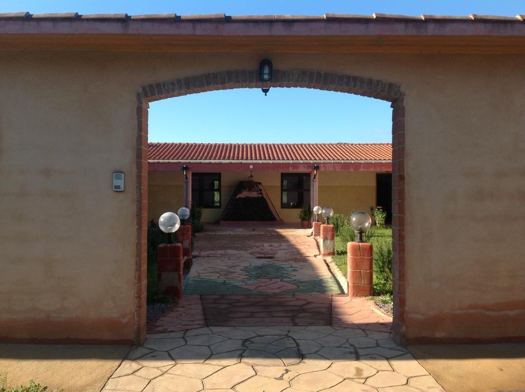 Agriturismo Sogno Latino Iglesias Dış mekan fotoğraf