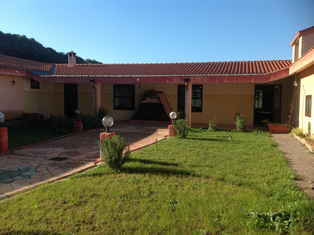 Agriturismo Sogno Latino Iglesias Dış mekan fotoğraf