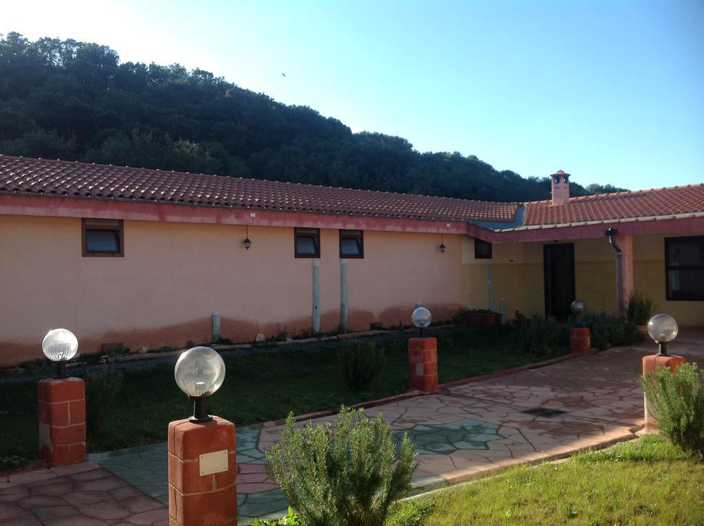 Agriturismo Sogno Latino Iglesias Dış mekan fotoğraf
