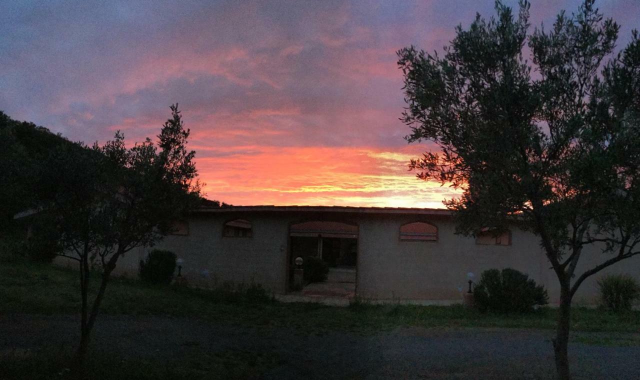 Agriturismo Sogno Latino Iglesias Dış mekan fotoğraf