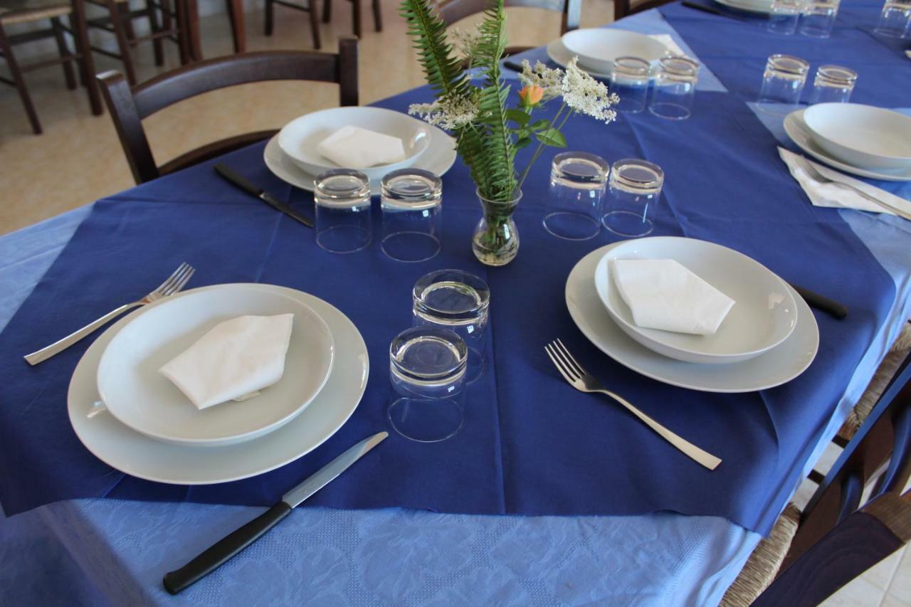 Agriturismo Sogno Latino Iglesias Dış mekan fotoğraf
