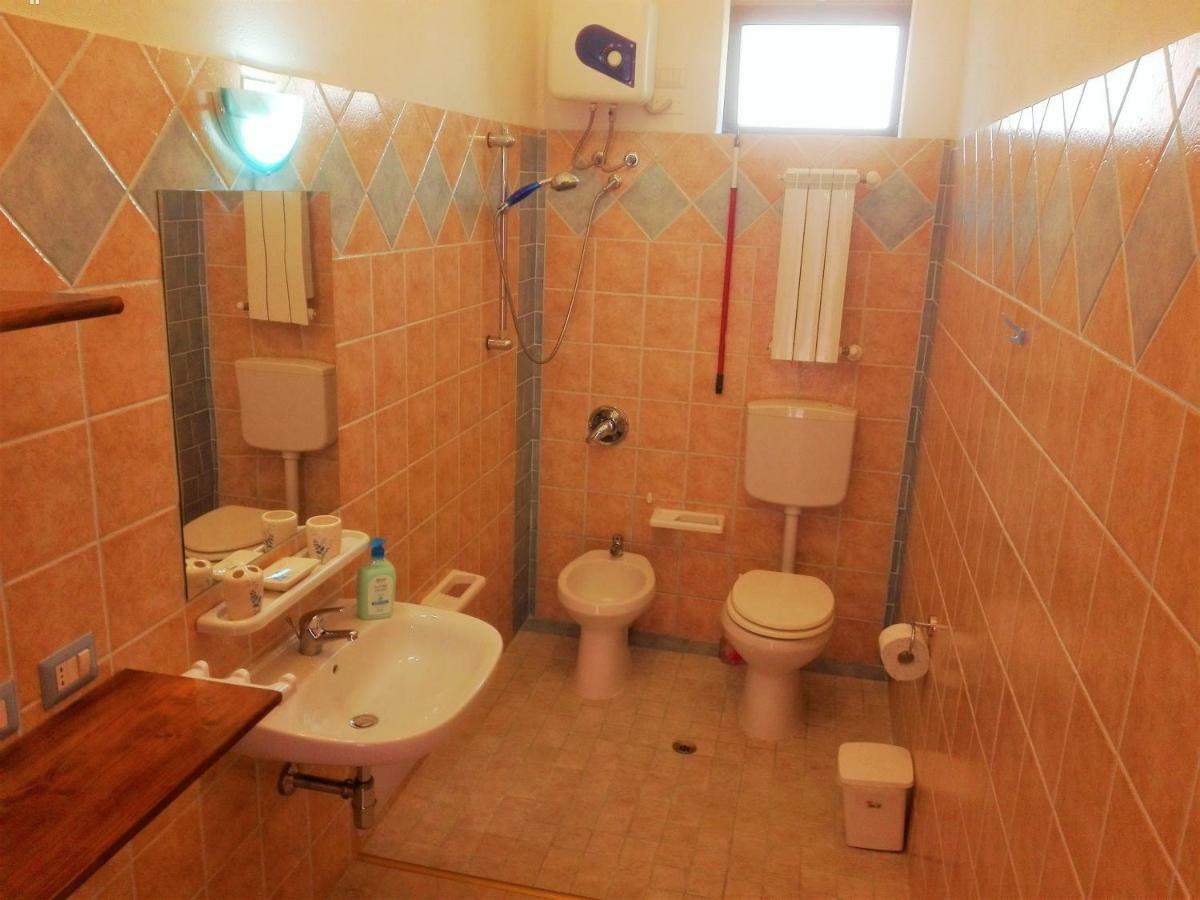 Agriturismo Sogno Latino Iglesias Dış mekan fotoğraf