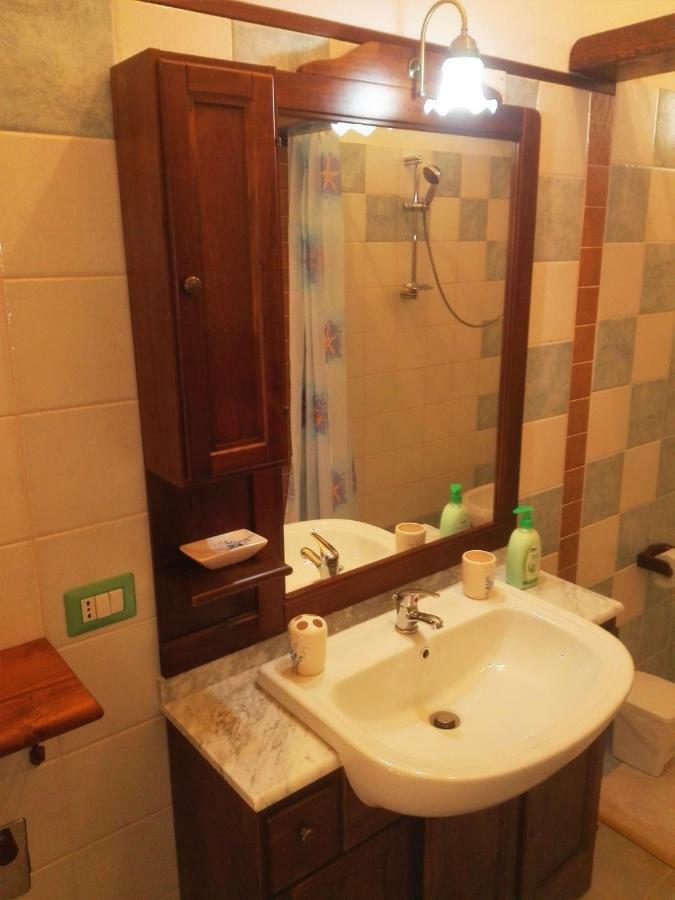 Agriturismo Sogno Latino Iglesias Dış mekan fotoğraf