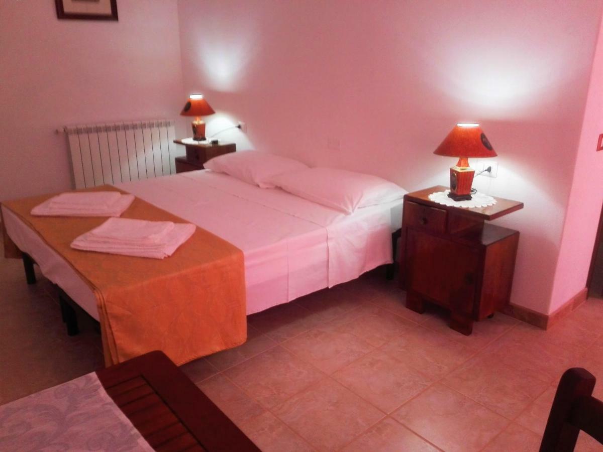 Agriturismo Sogno Latino Iglesias Dış mekan fotoğraf
